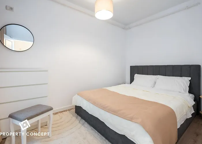 Apartamento Familiar de 1 Dormitorio