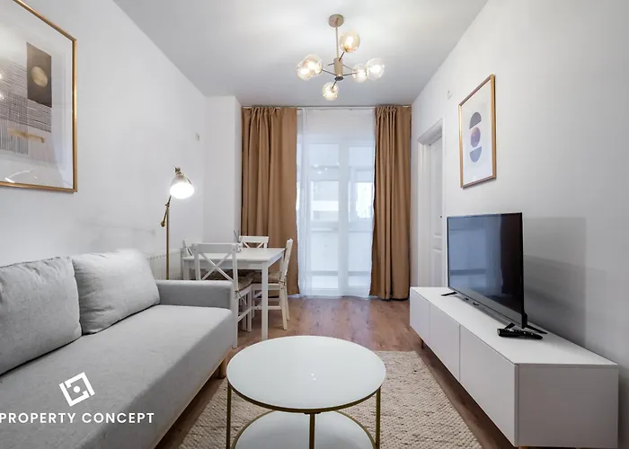Apartamento Familiar de 1 Dormitorio