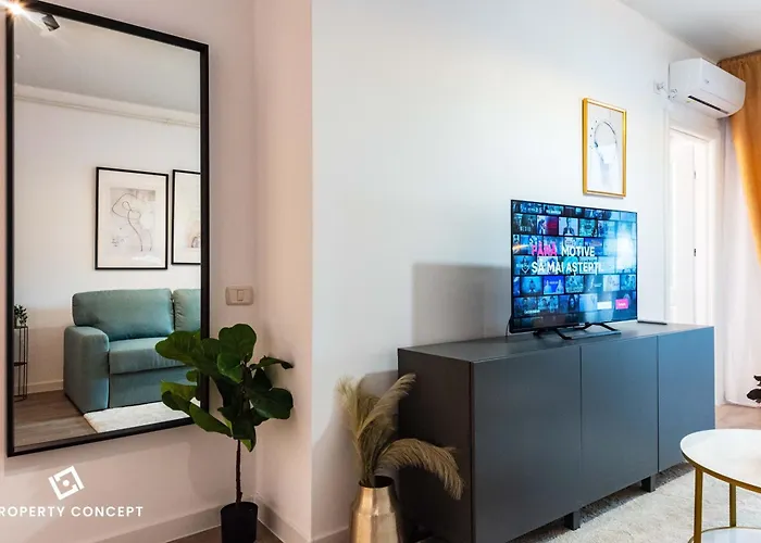Apartamento de 1 Dormitorio