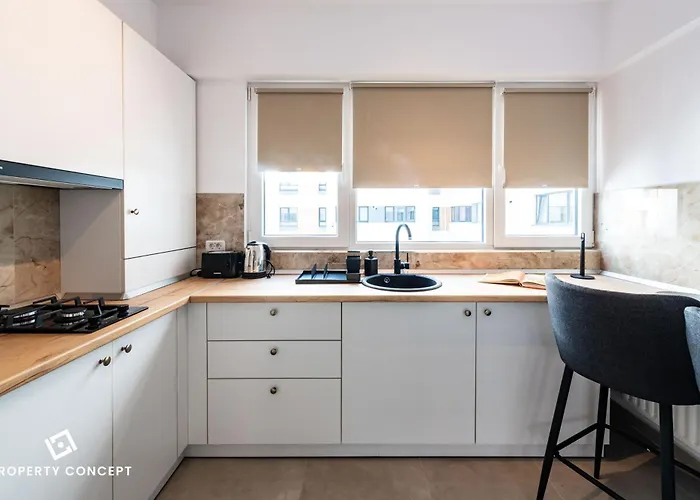 Apartamento de 1 Dormitorio