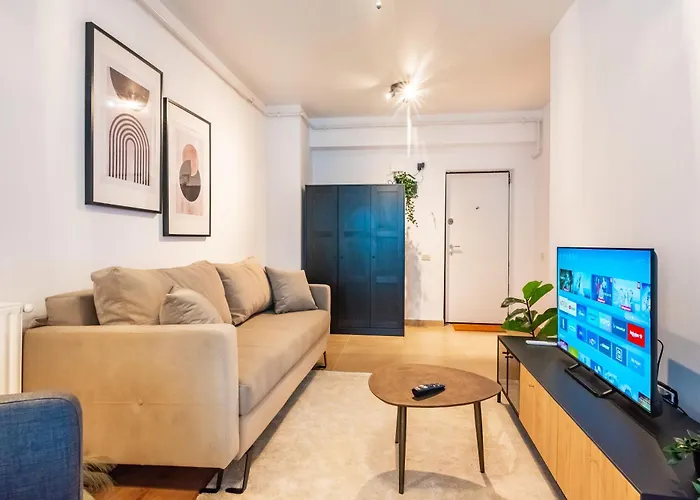 Apartamento de 1 Dormitorio