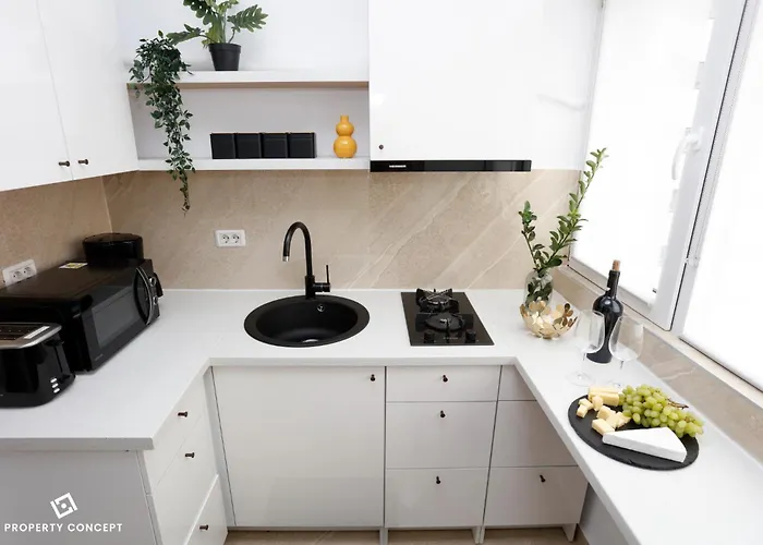 Apartamento Premium de 1 Dormitorio