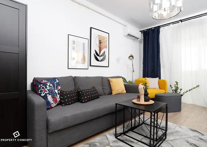 Apartamento Premium de 1 Dormitorio