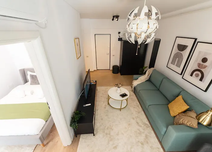 Apartamento Premier de 1 Dormitorio