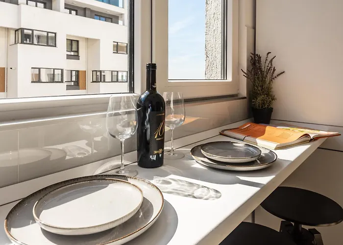 Apartamento Premier de 1 Dormitorio