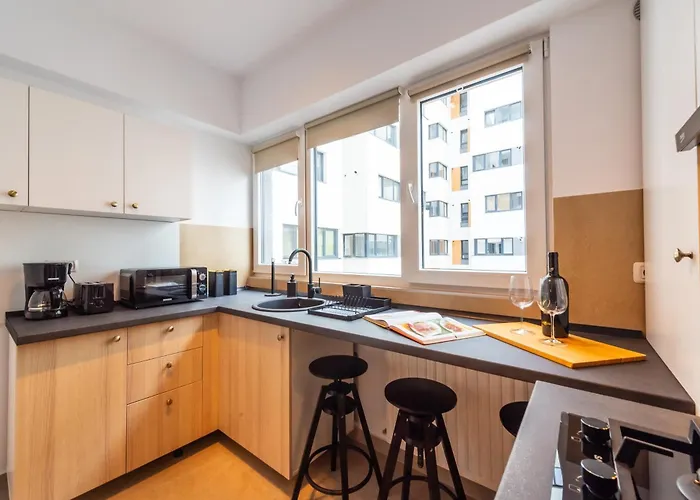 Apartamento Deluxe de 1 Dormitorio