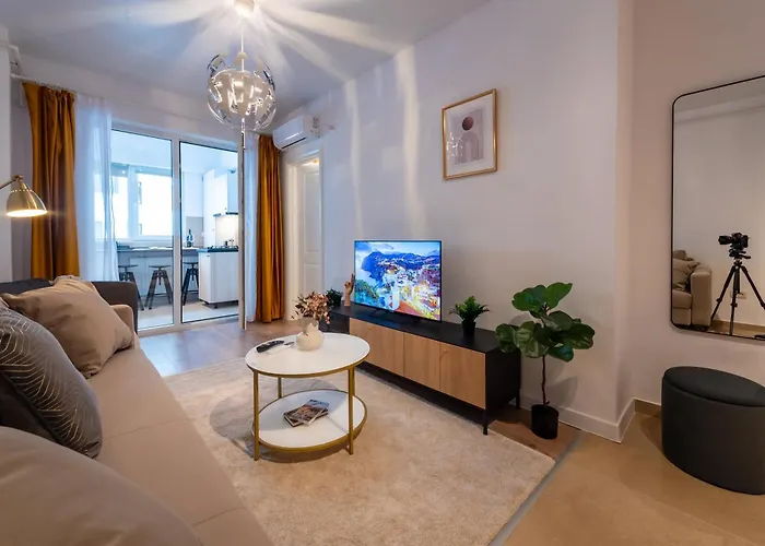 Apartamento Deluxe de 1 Dormitorio