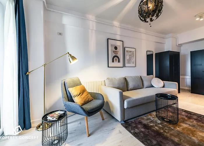 Apartamento Superior de 1 Dormitorio