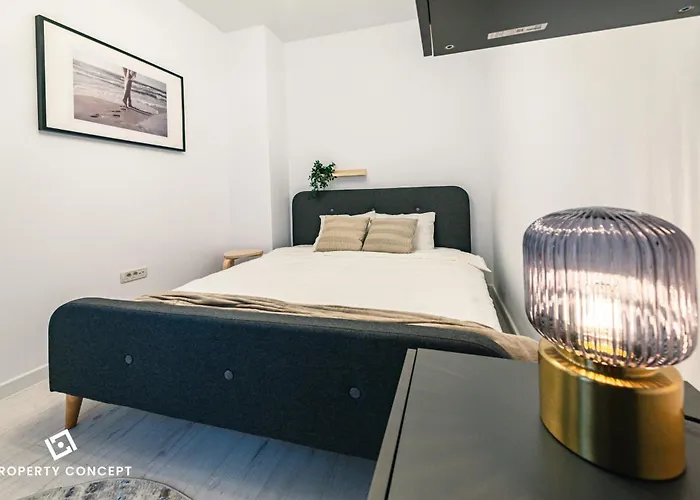 Apartamento Superior de 1 Dormitorio