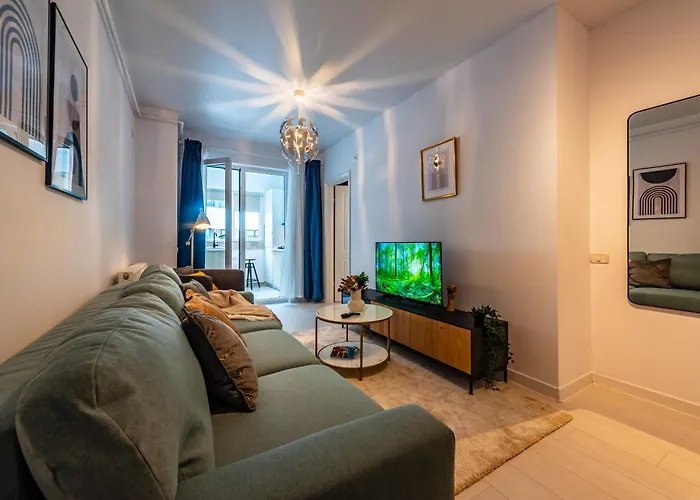 Apartamento de 1 Dormitorio
