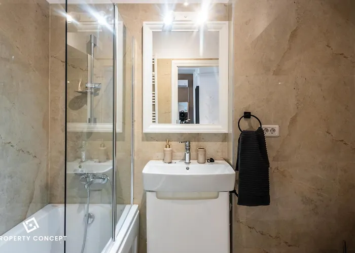 Apartamento Superior de 1 Dormitorio