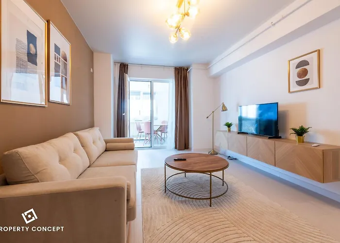 Apartamento Superior de 1 Dormitorio