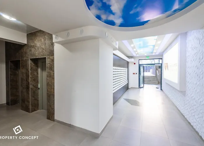 Apartamento de 1 Dormitorio